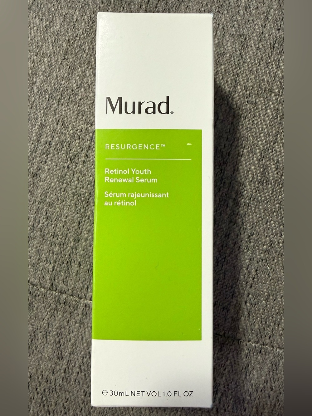 NIB Murad Resurgence Retinol Youth Renewal Serum, 1.0 fl oz (30ml) - Picture 10 of 14